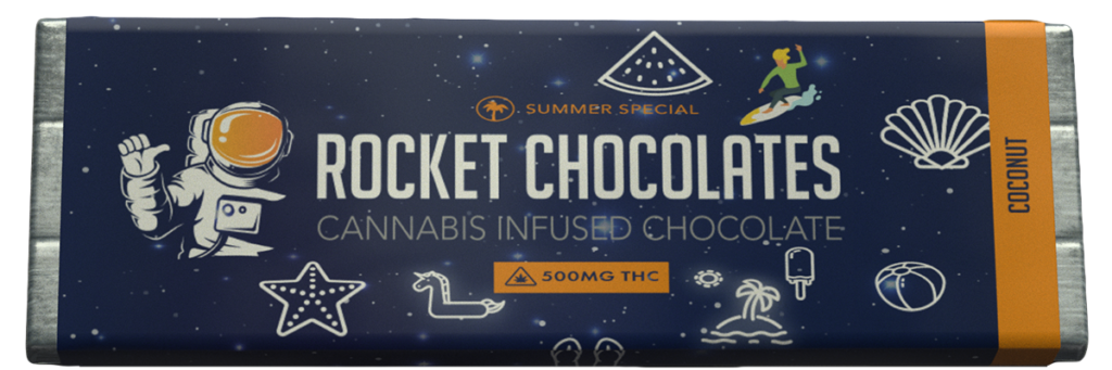 Rocket Gummies