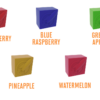 ROCKET GUMMIES