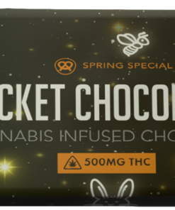 Rocket gummies