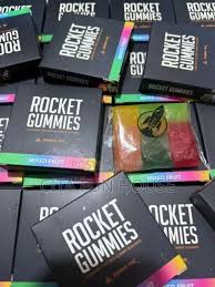 rocket gummies