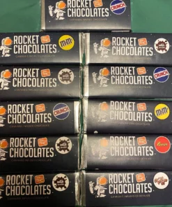rocket gummmies